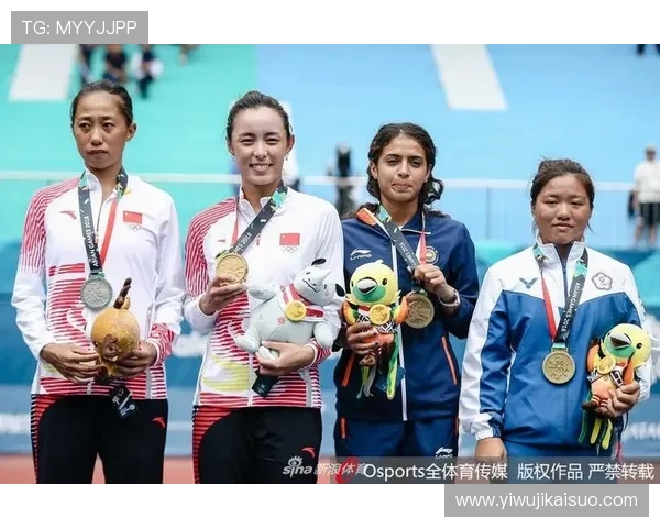 亚运会特别报道：西安网球队拼搏历程与荣耀时刻的背后故事