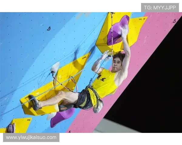 成都攀岩队实力强劲荣登最新攀岩力量TOP10榜首