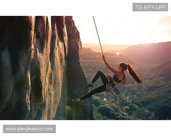 武汉极限运动队的攀岩联赛成长历程与奋斗精神探秘