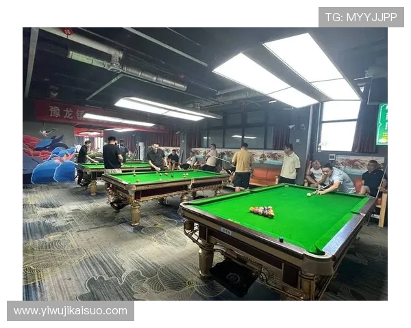 台球运动的技巧提升与心理博弈在竞技与休闲中的全面探讨