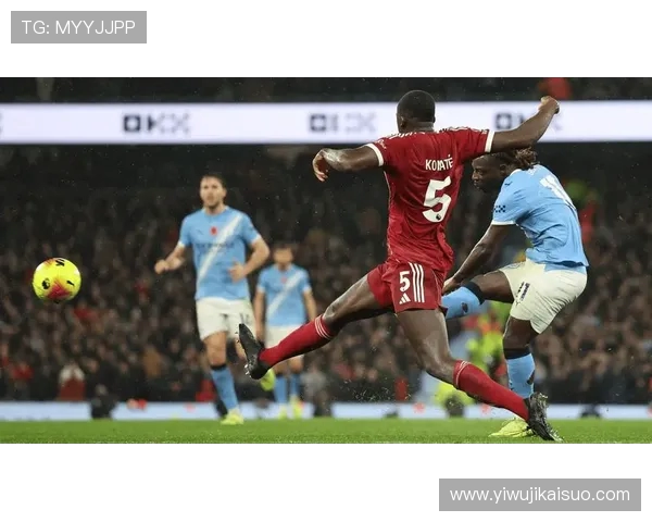 曼城足球崛起之路：从蓝月亮到世界之巅的荣耀征程